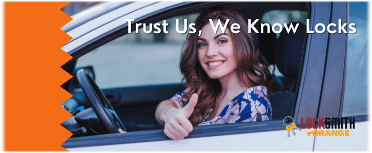 Locksmith Orange CA