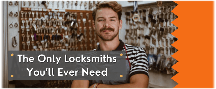 Orange, CA Locksmith Service