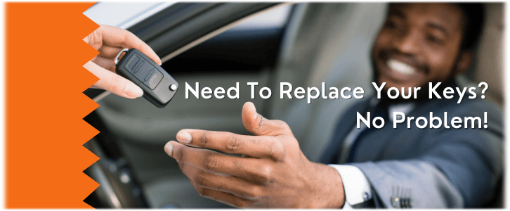 Car Key Replacement Orange, CA