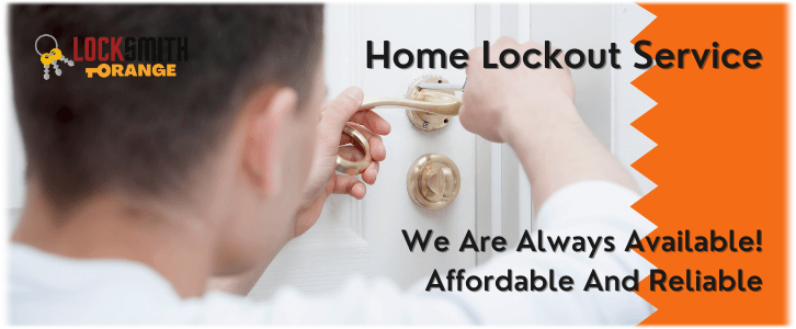 House Lockout Service Orange, CA