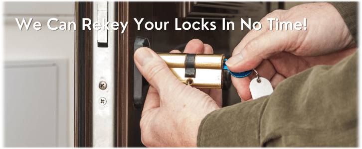 Lock Rekey Service Orange, CA