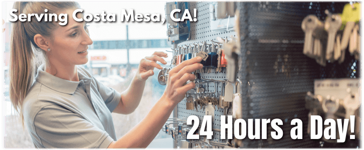 Locksmith Costa Mesa CA