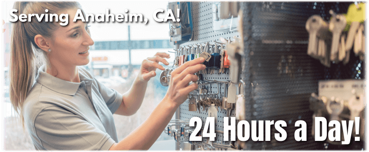 Locksmith Anaheim CA